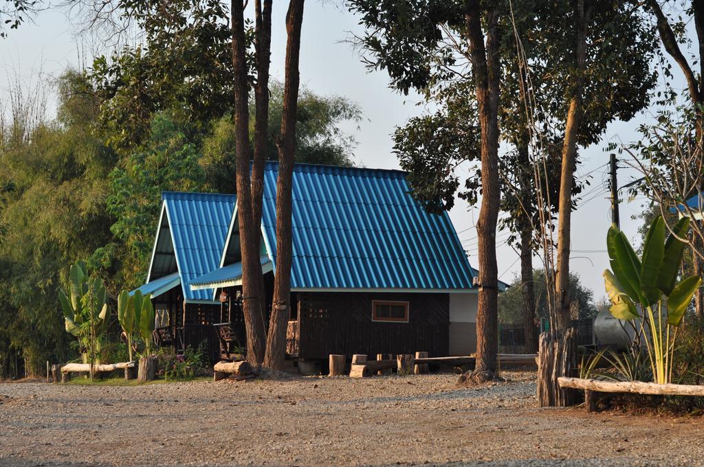 Phuphiangkhiangfah Resort Nan Kamer foto