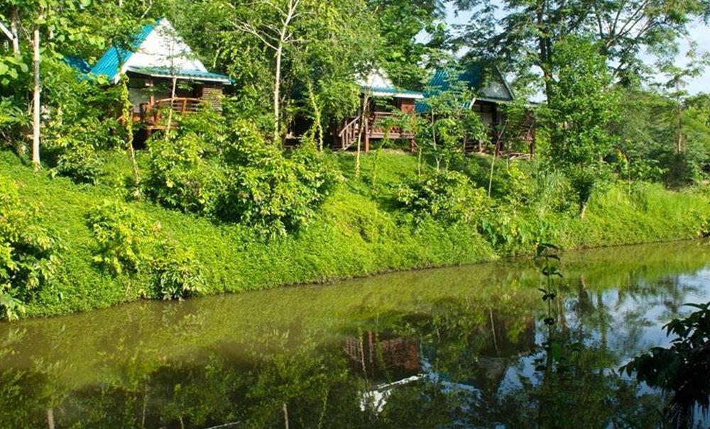 Phuphiangkhiangfah Resort Nan Buitenkant foto