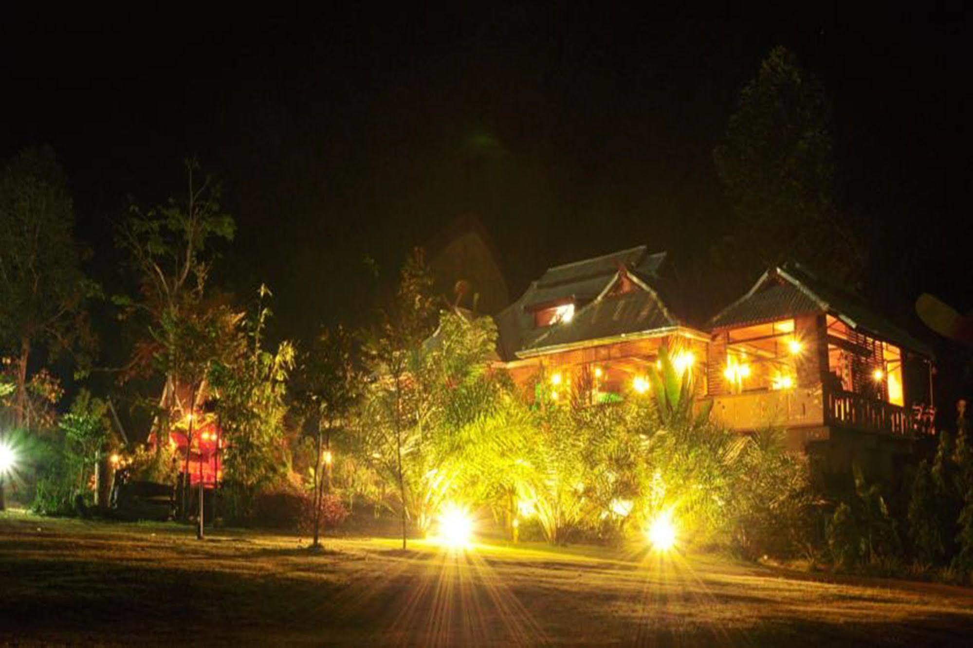 Phuphiangkhiangfah Resort Nan Buitenkant foto