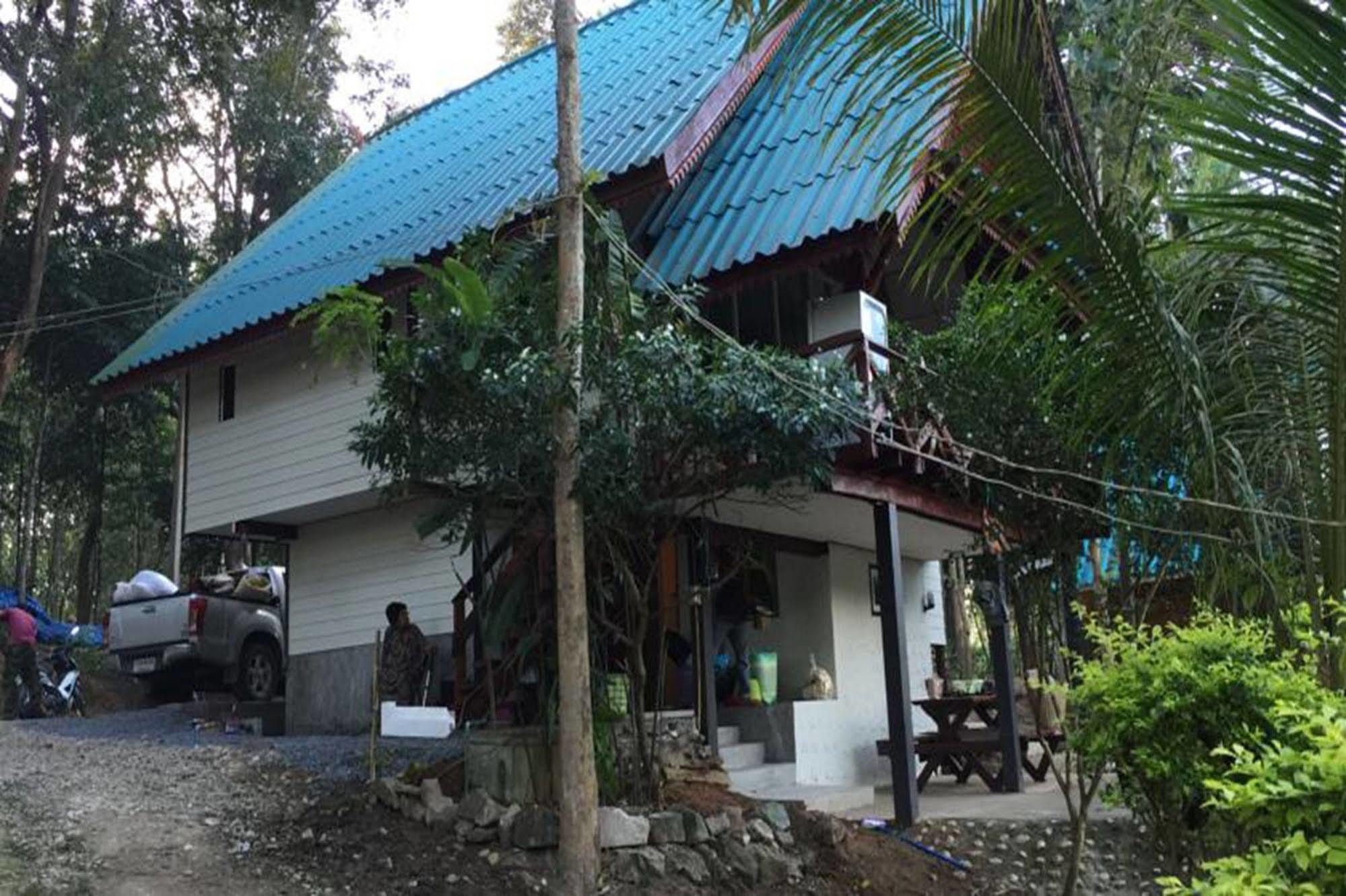 Phuphiangkhiangfah Resort Nan Buitenkant foto