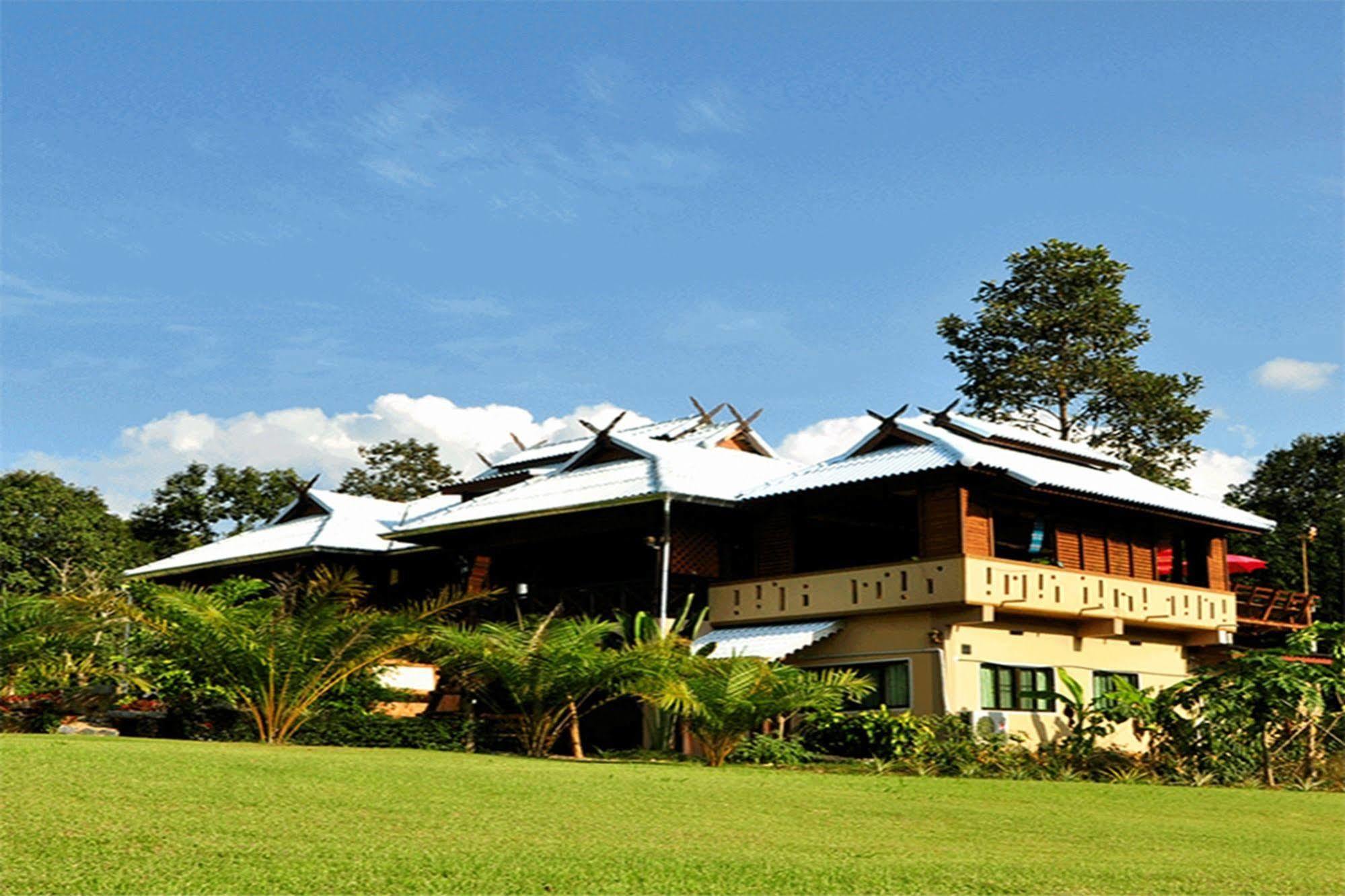 Phuphiangkhiangfah Resort Nan Buitenkant foto