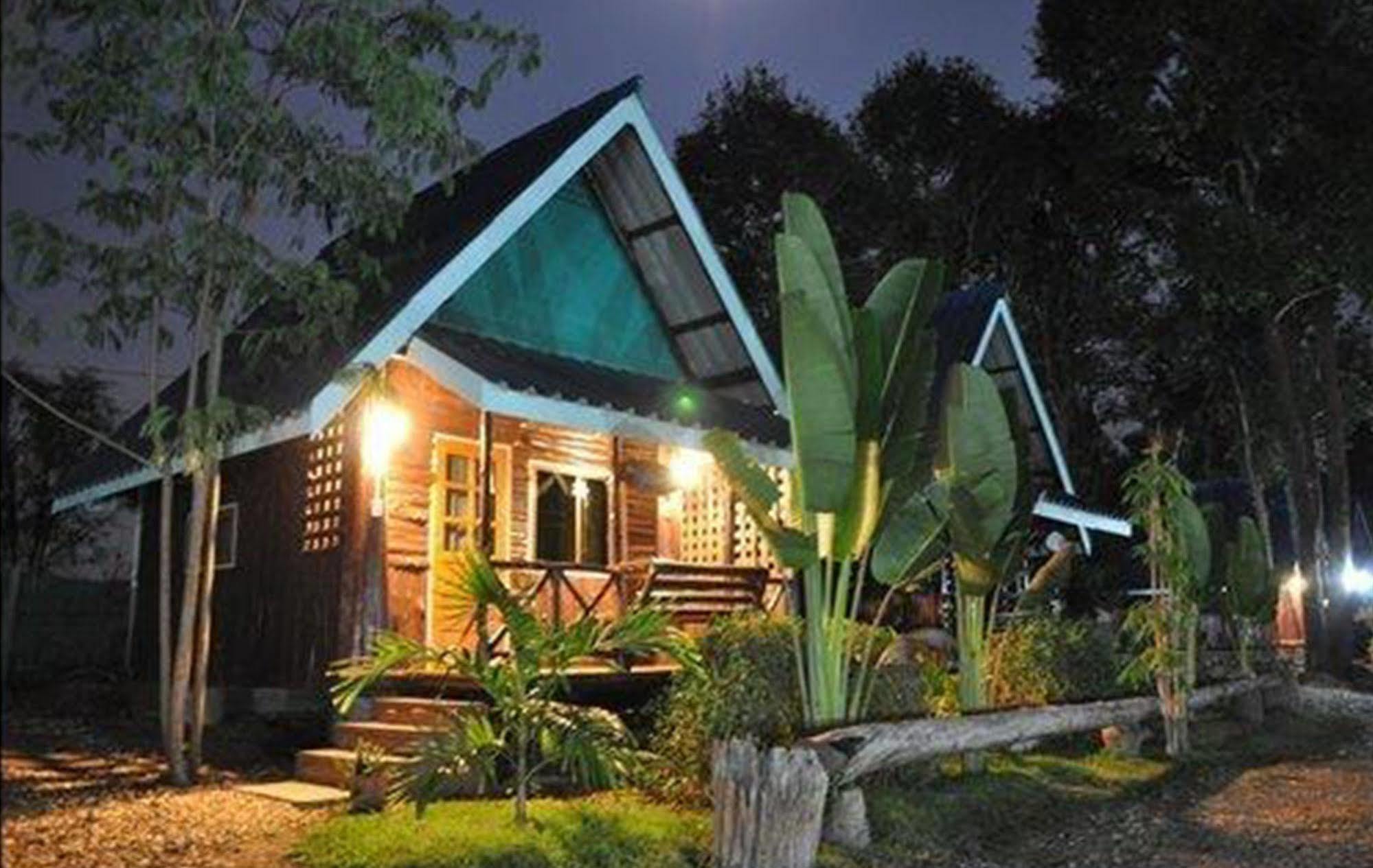 Phuphiangkhiangfah Resort Nan Buitenkant foto