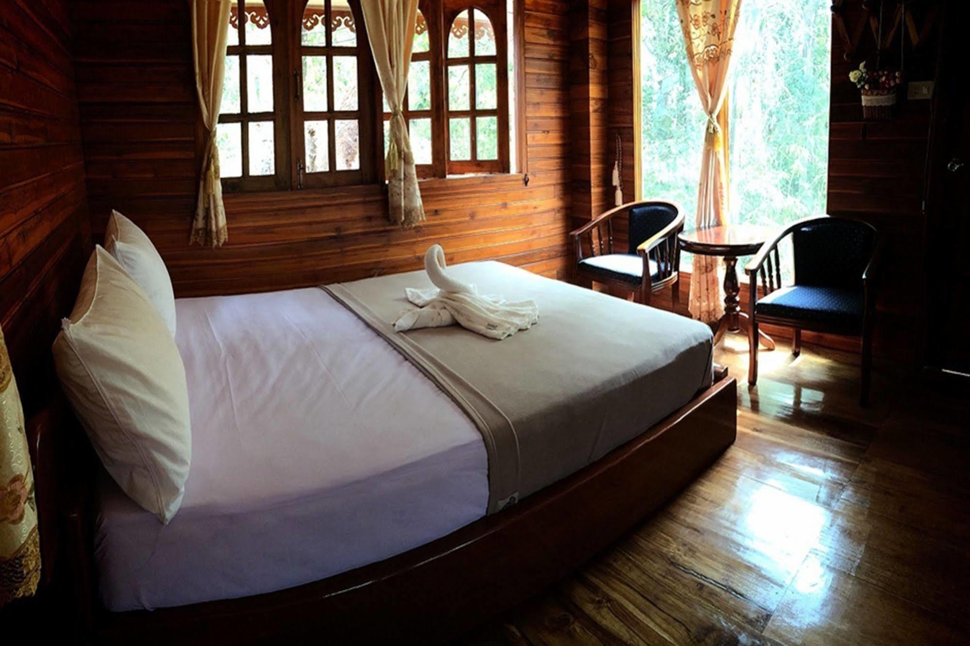 Phuphiangkhiangfah Resort Nan Buitenkant foto