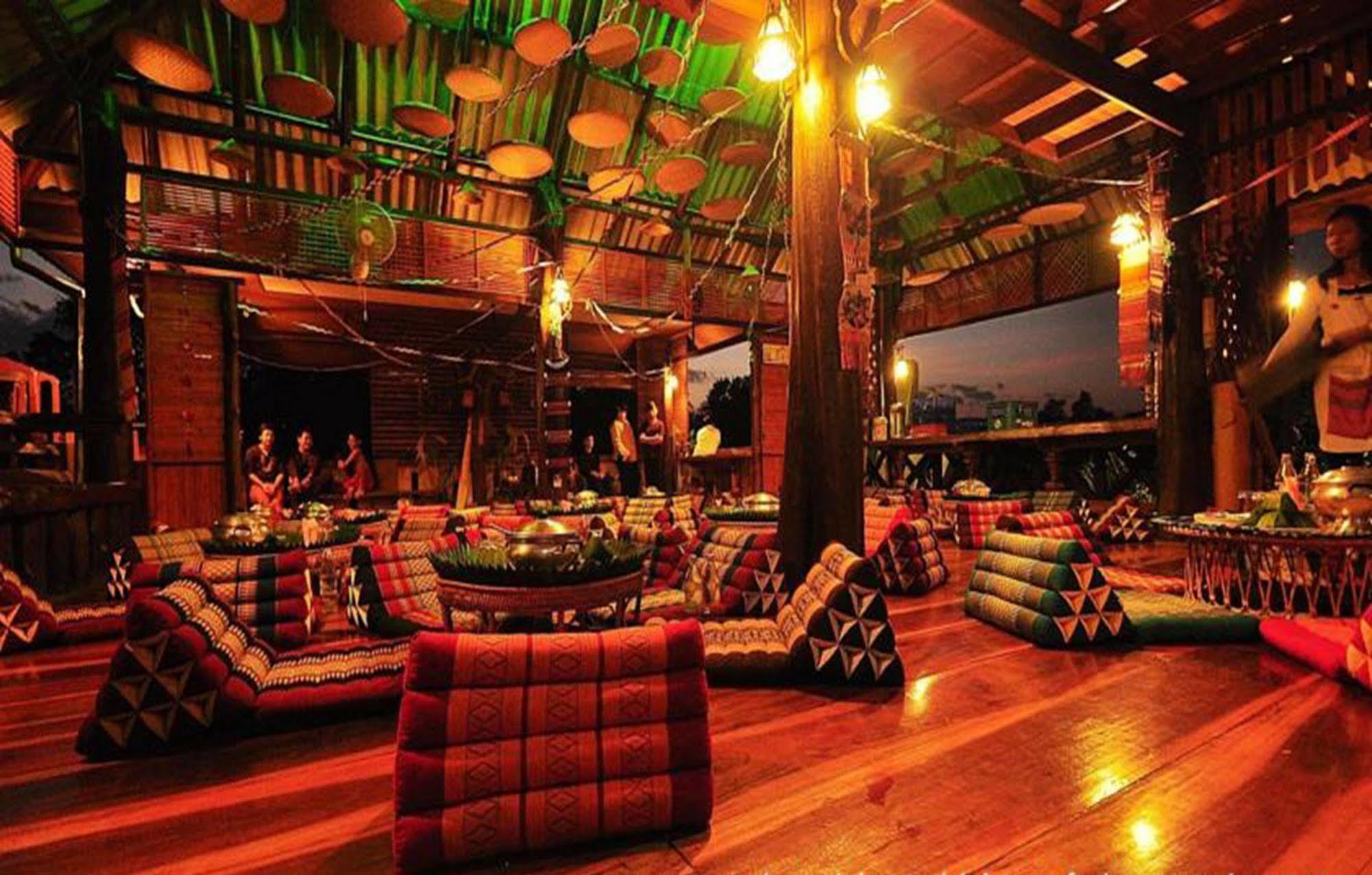 Phuphiangkhiangfah Resort Nan Buitenkant foto