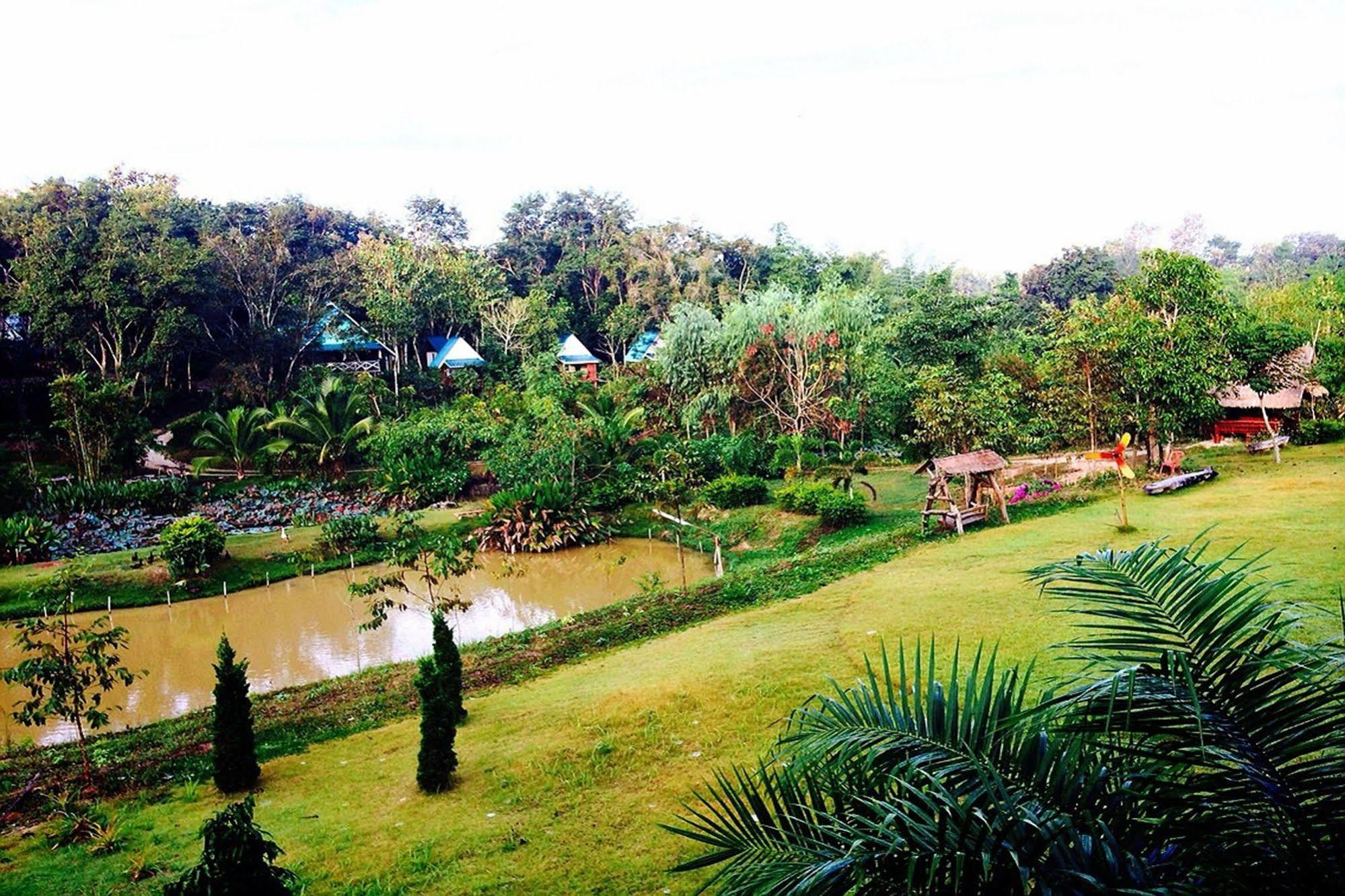 Phuphiangkhiangfah Resort Nan Buitenkant foto