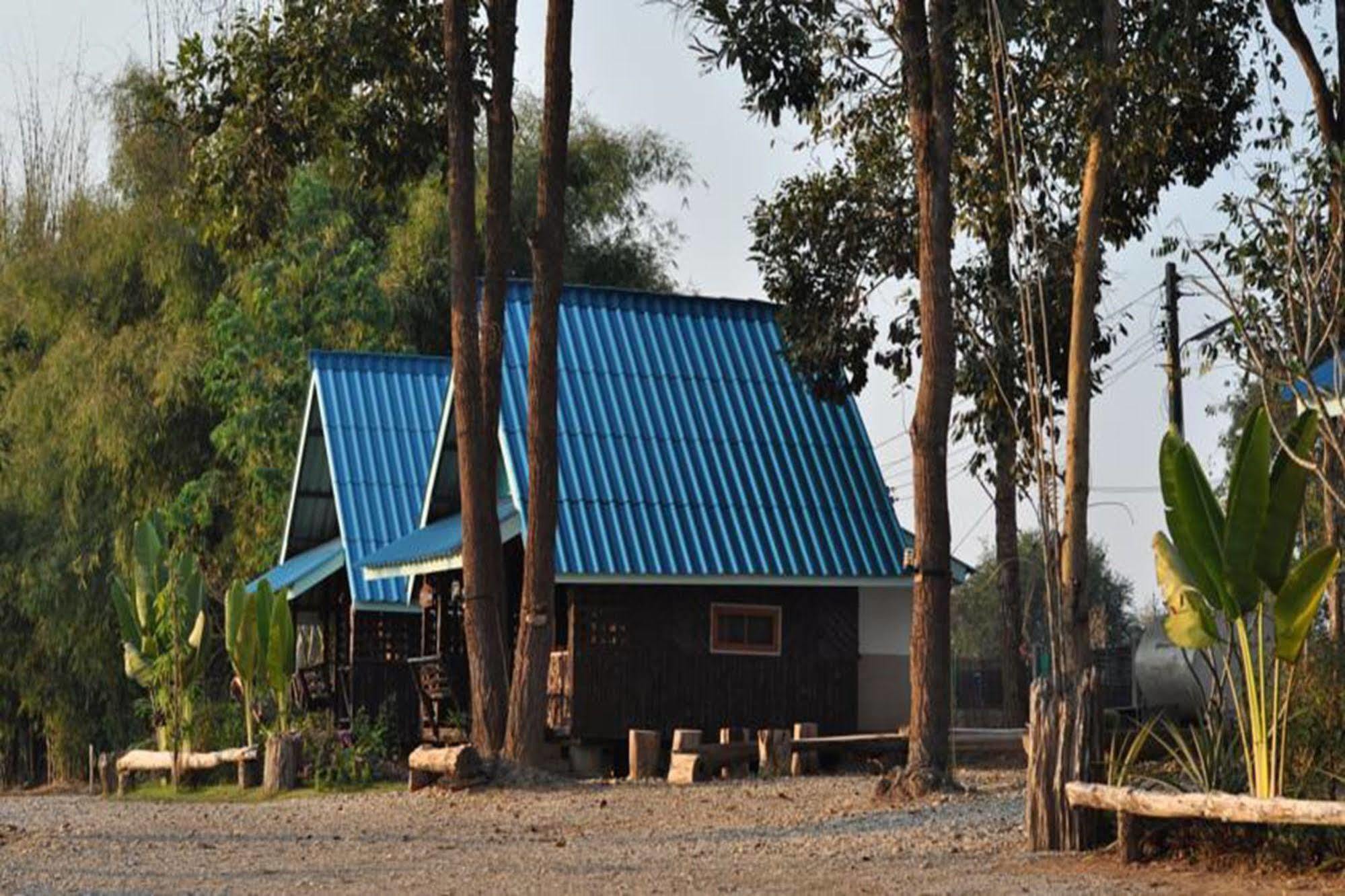 Phuphiangkhiangfah Resort Nan Buitenkant foto