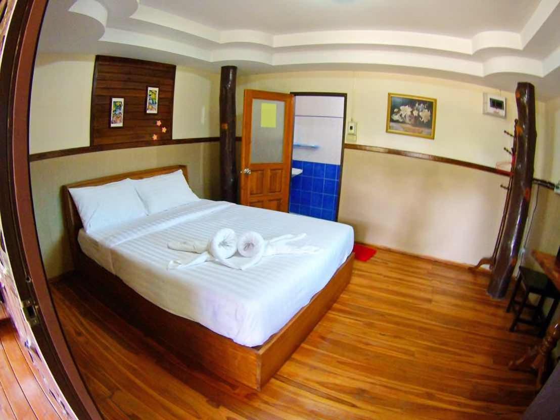 Phuphiangkhiangfah Resort Nan Buitenkant foto