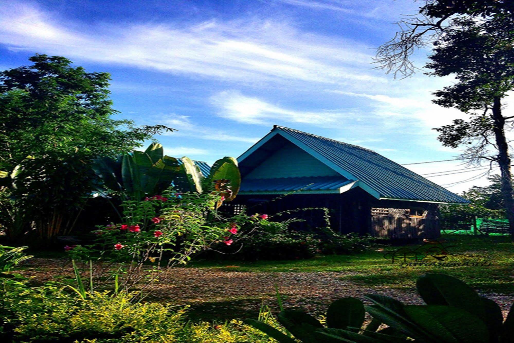 Phuphiangkhiangfah Resort Nan Buitenkant foto